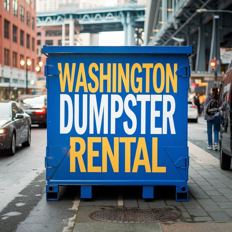 Seattle Dumpster Rental
