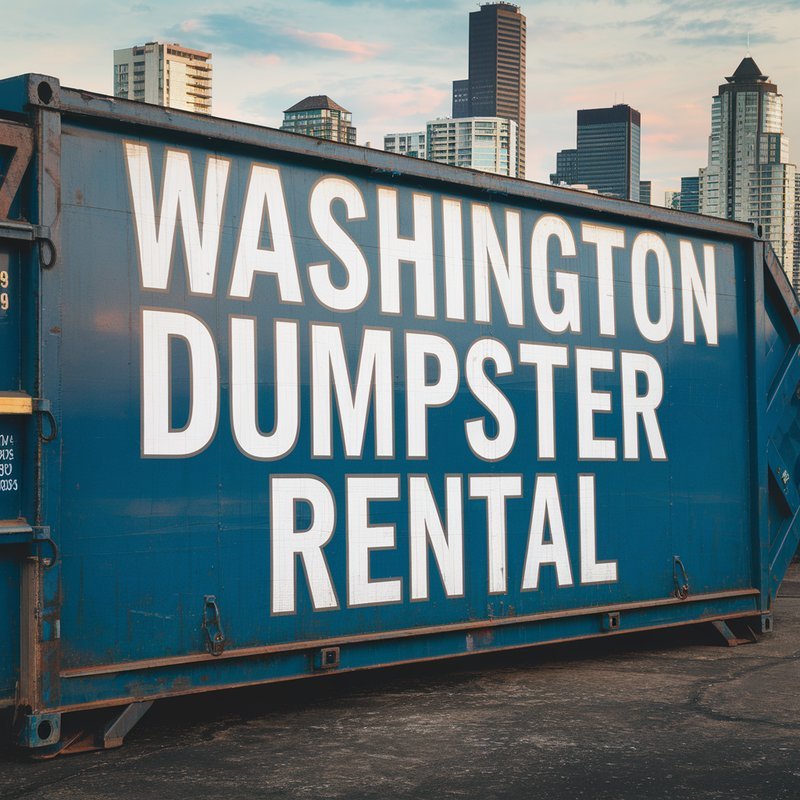 Seattle Dumpster Rental