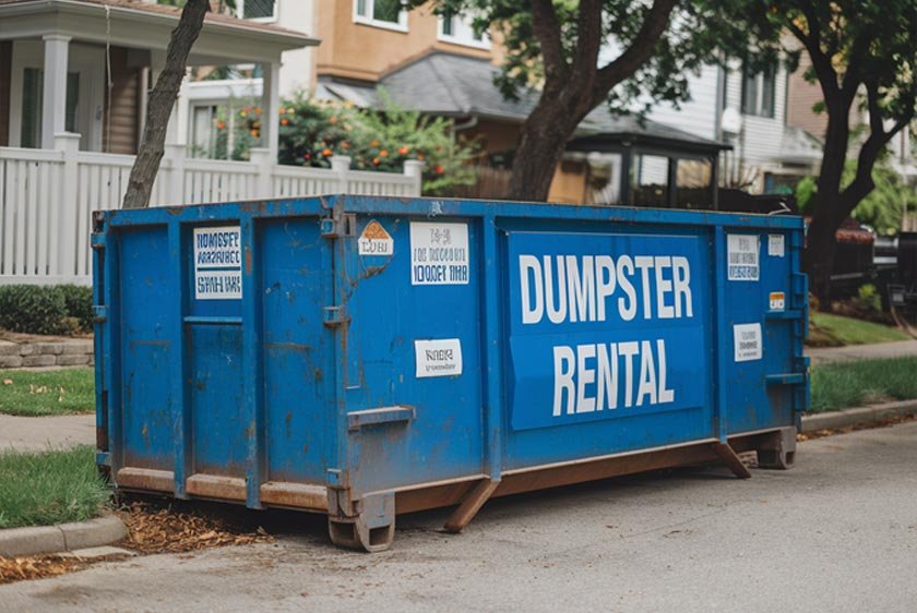 Seattle Dumpster Rental