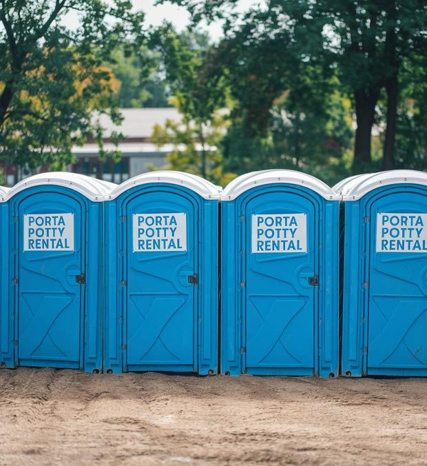 Porta Potty Rental Seattle
