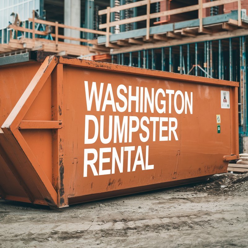 Seattle Dumpster Rental