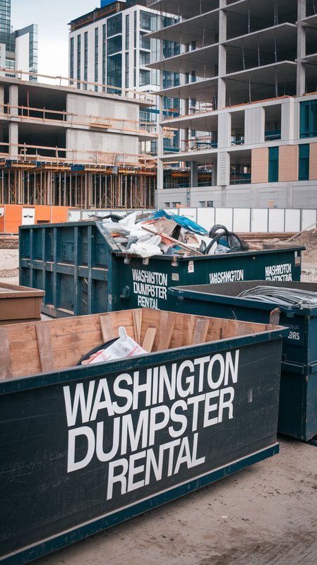 Seattle Dumpster Rental