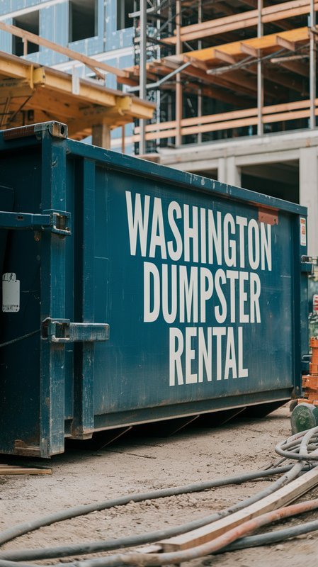 Seattle Dumpster Rental