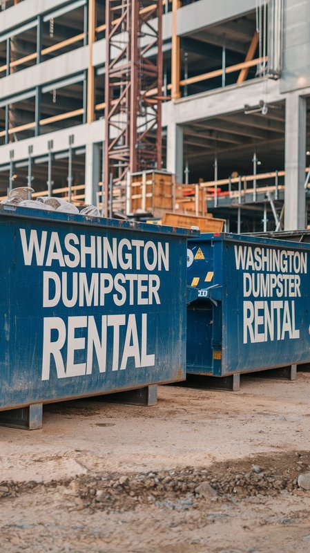 Seattle Dumpster Rental