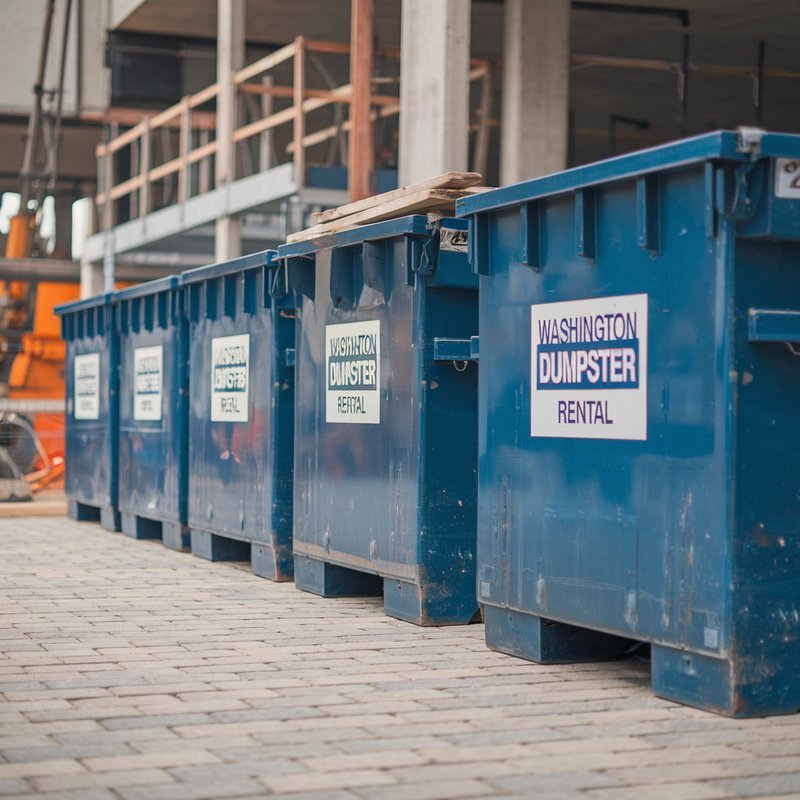 Seattle Dumpster Rental